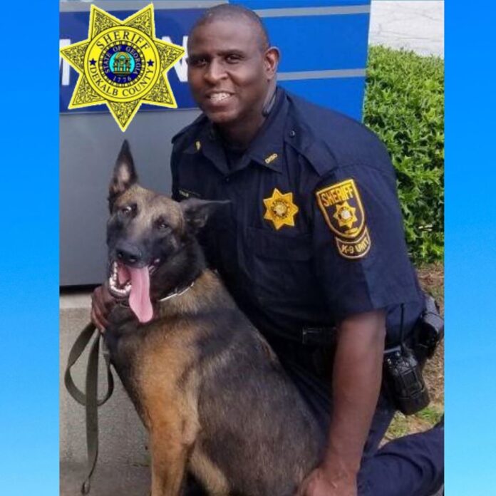 K-9 Deputy Killed While In Pursuit Of Rape Suspect