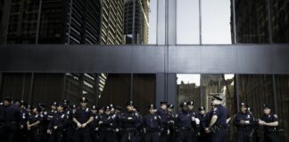 Chicago Police Station Shooting, Three Officers Struck