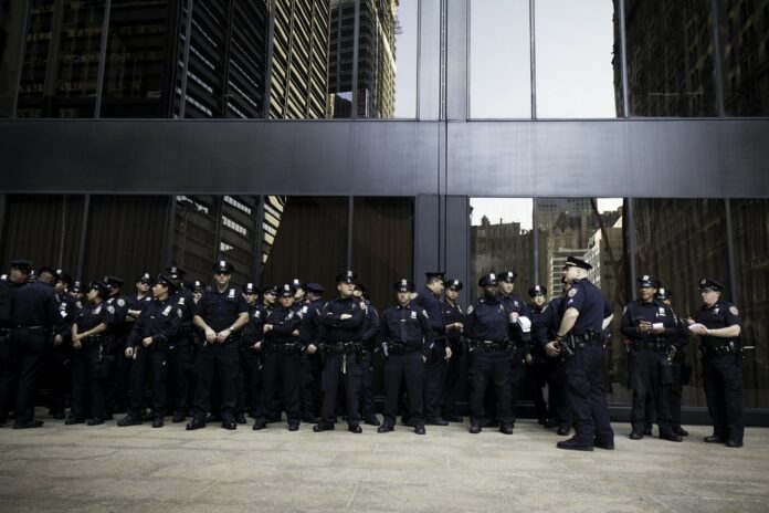 Chicago Police Station Shooting, Three Officers Struck