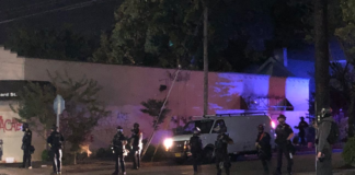 25 Arrested After Riot, Arson At Police Union Building