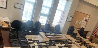 SFPD Makes Arrest For Illegal Firearms And Narcotics