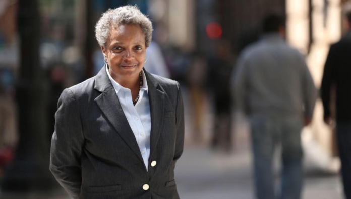 Mayor Lightfoot: Do As I Say Not As I Do