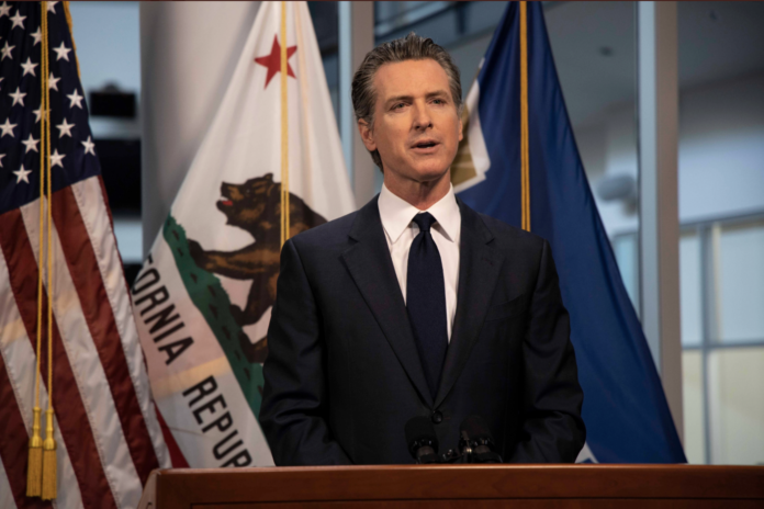 Judge Limits California Governor’s Powers During Pandemic