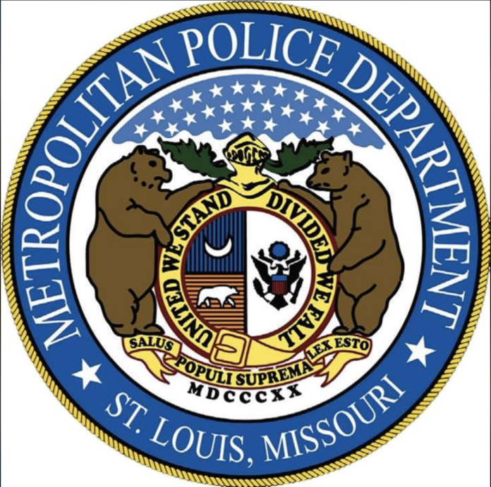 Two St. Louis Police Officers Shot