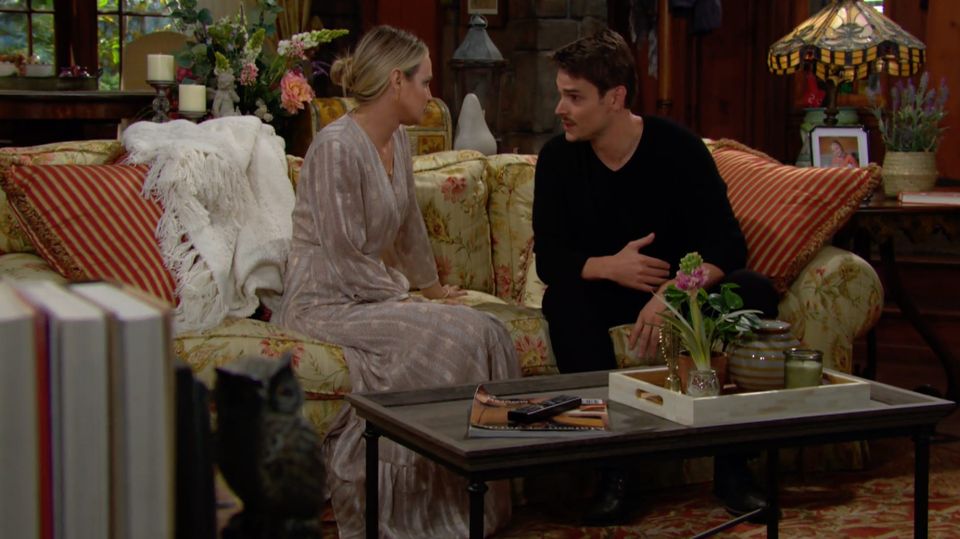 Sharon and Adam