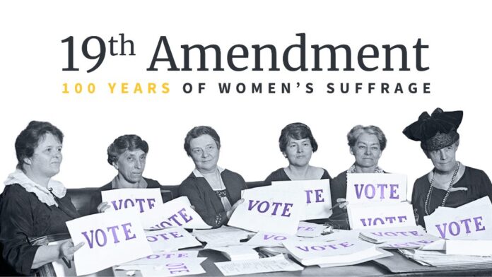 Trump To Pardon Susan B. Anthony