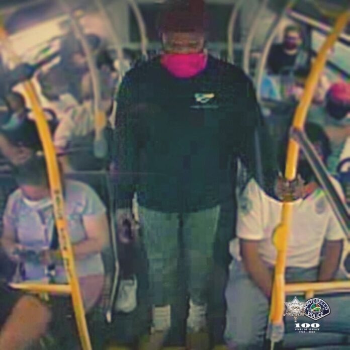 Police Seeking Suspect Attacked People At Bus Station