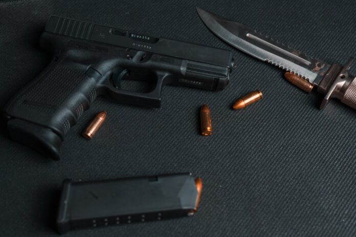 Shooting Outside Store Injures Four People
