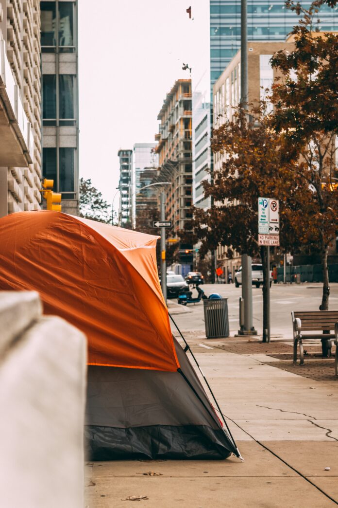 Board Of Supervisors Approves Settlement Over Tenderloin Tents