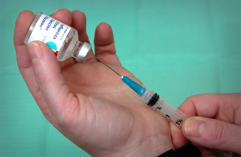 Flu Shots Will Be Required By The University Of California