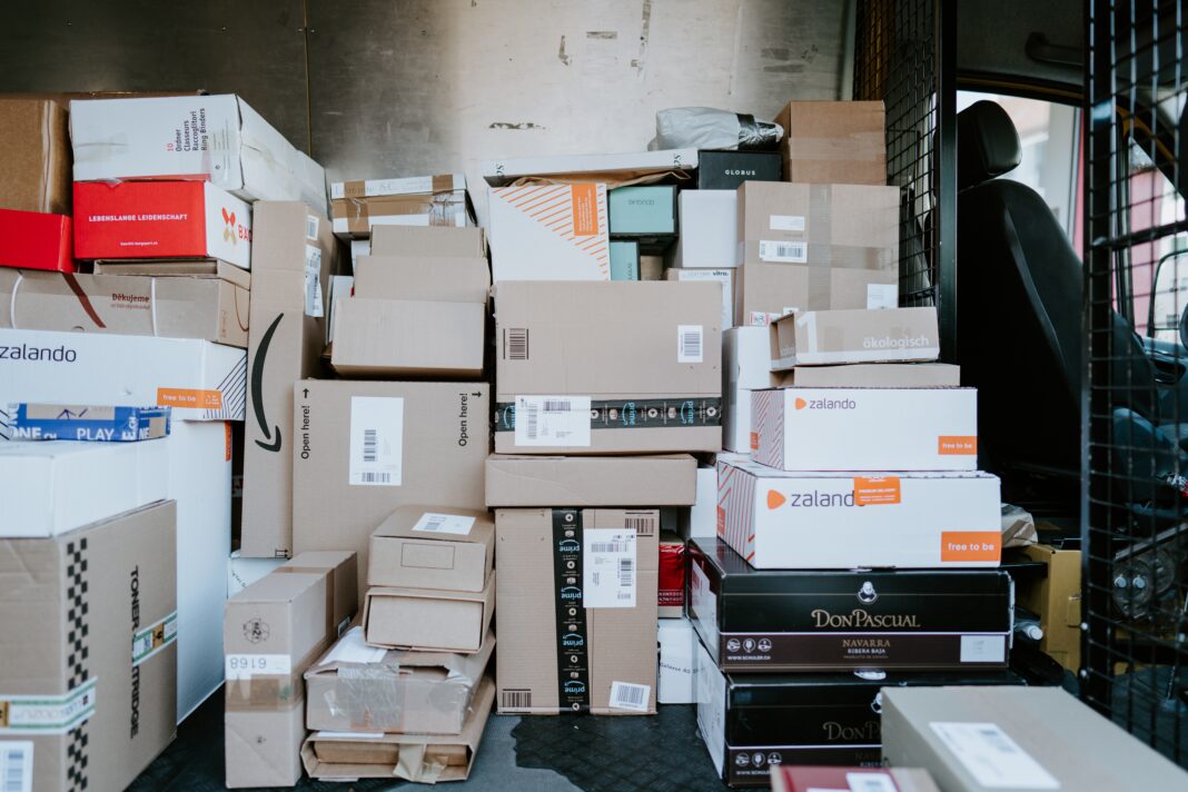 Stacked Packages