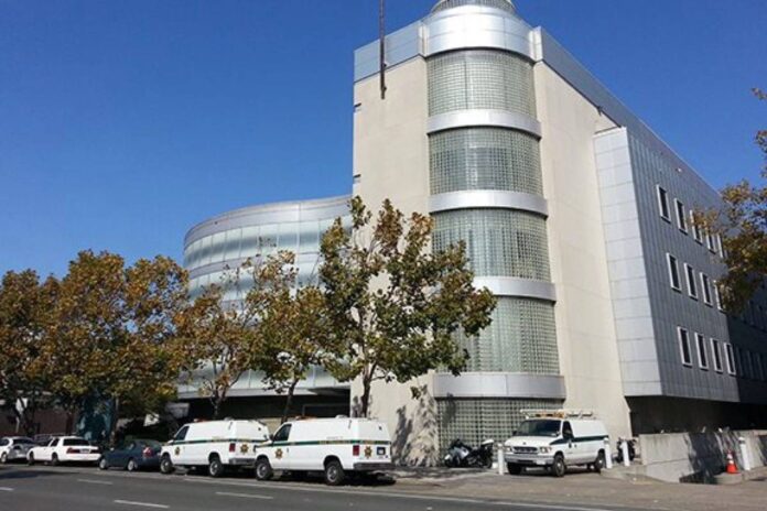 San Francisco County Jail #4 To Close