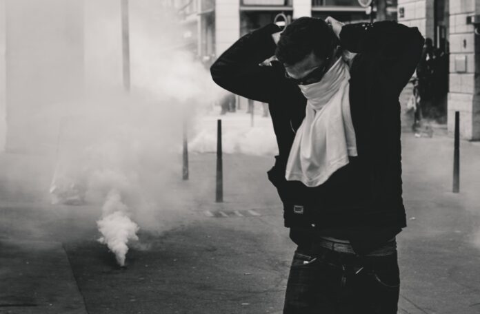 Wednesday’s Protest In Portland Declared A Riot