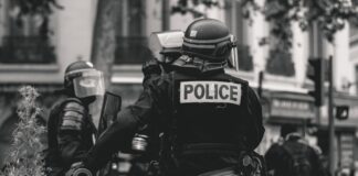 Riot Declared In Seattle During Anti-Police Union Protest
