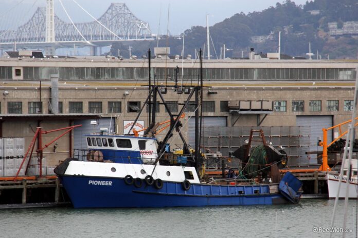 Pioneer Seafood Starts Home Delivery