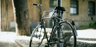 Bicycle Theft In San Francisco