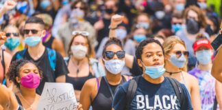 Unlawful Acts In Portland Weekend Protests