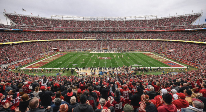 49ers Player Tested Positive For Covid-19