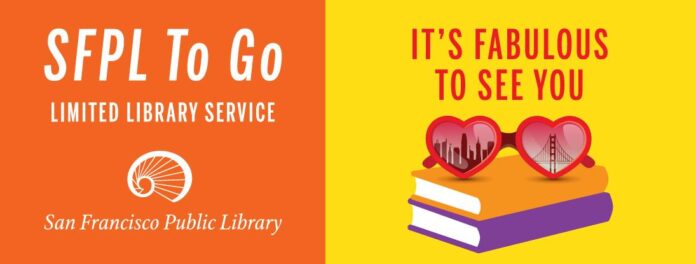 Libraries Offer Curbside Pickup