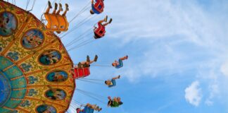 California’s Great America Will Be Closed Until 2021