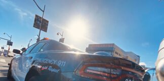 Police Vehicle Pursuit Ends In Fatal Crash