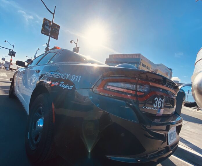 Police Vehicle Pursuit Ends In Fatal Crash