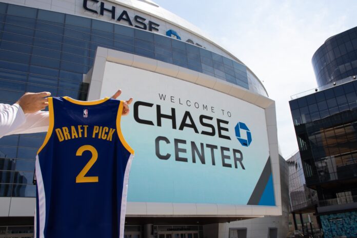 Golden State Warriors Learn Lottery Position