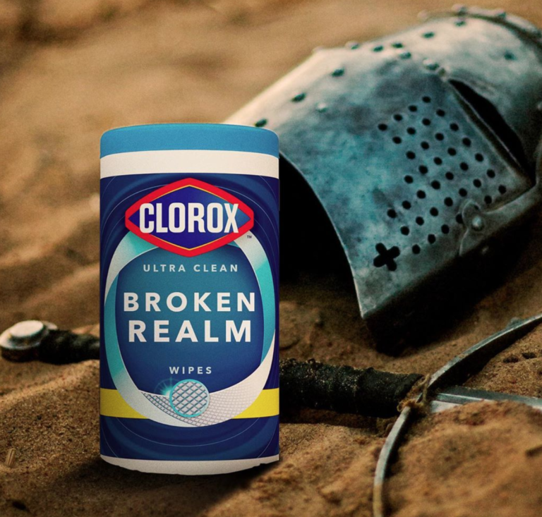 Severe Shortage Of Clorox Until 2021