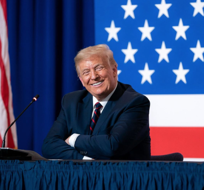 Facebook, Twitter Delete Trump’s COVID-19 Posts