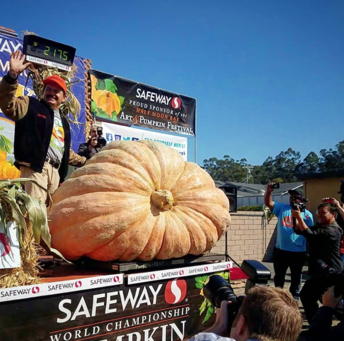 The Pumpkin Weigh-Off Will Be Held Privately In October