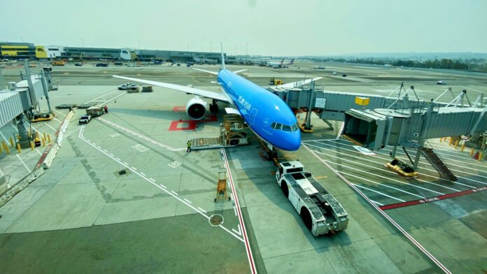 International Terminal At SFO Reopens
