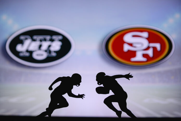 49ers’ Lose Four Player In The First Half