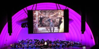 Music Plunges Into New World Of Hope