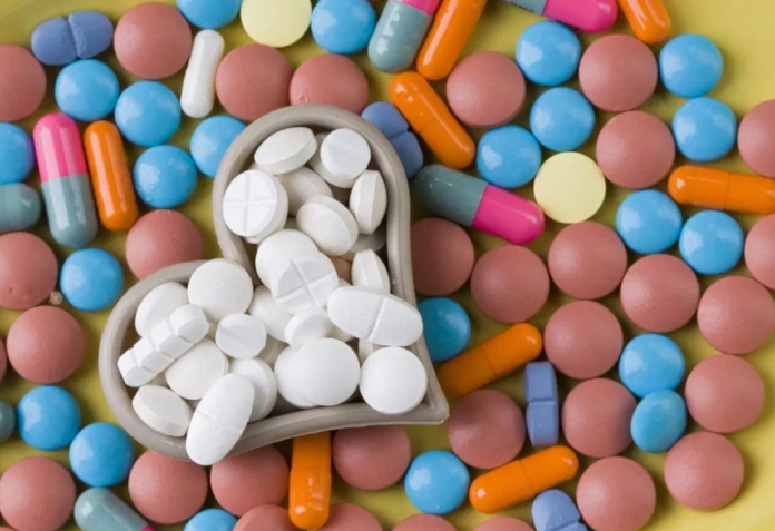 Study Shows Disparity Between Men, Women Taking Blood Pressure Drugs