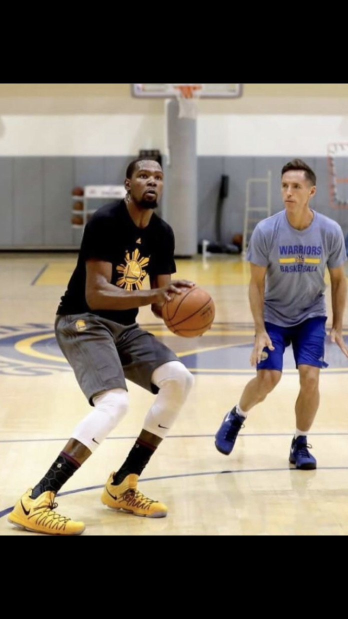 Former Warriors Consultant Steve Nash Is New Coach
