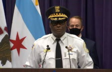 Chicago Police Superintendent David Brown
