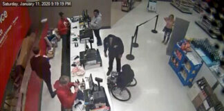 Wheelchair-Bound Man Pushed Over