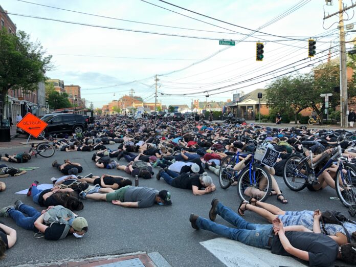 Black Lives Matter Maine Protest Postponed