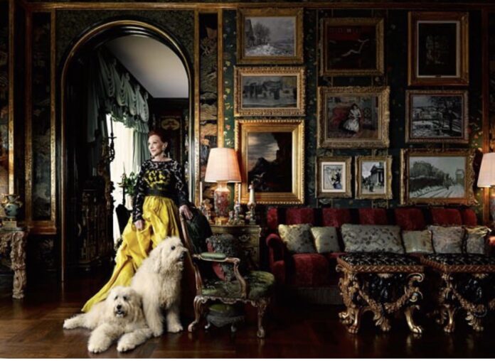Ann Getty Dies At 79