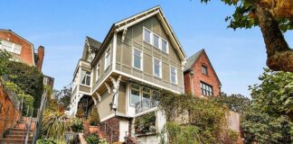 Tom Steyer’s Eco-Friendly Home Listed For $11 Million
