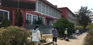 SFUSD Plans For Gradual Return To In-Person Classes