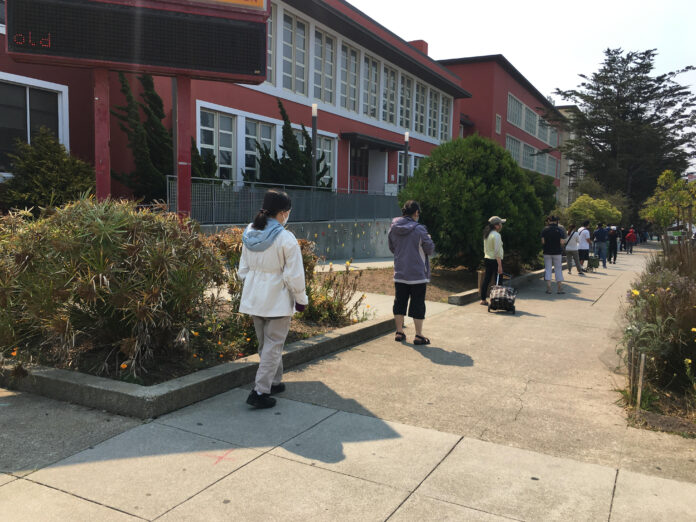 SFUSD Plans For Gradual Return To In-Person Classes