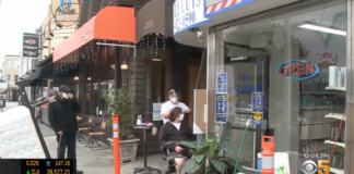 San Francisco Gyms And Salons Reopen Outdoors