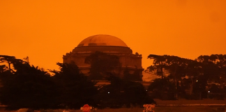 West Coast Wildfire Death Toll Climbs To 33