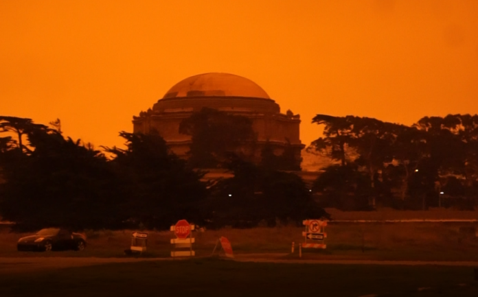 West Coast Wildfire Death Toll Climbs To 33