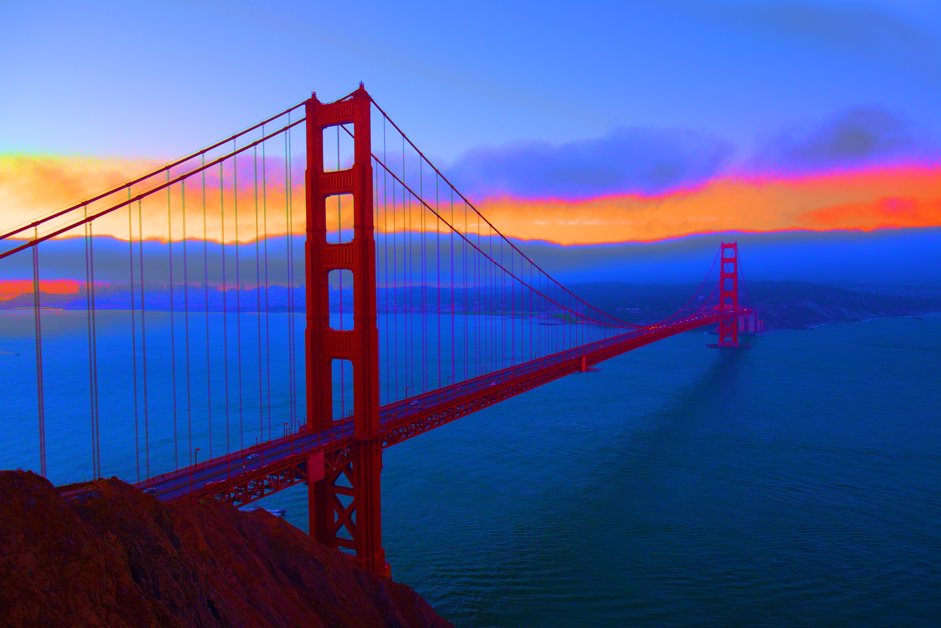Golden Gate Bridge Car Accident Causes Possible Fentanyl Exposure San 