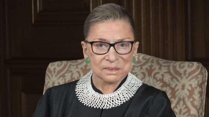 Supreme Court Justice Ruth Bader Ginsburg Dies