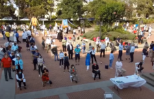 San Francisco Archdiocese and Catholic Protesters at Cathedral of St. Mary the Assumption, September 20, 2020, 2