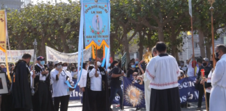 SF Archdiocese Leads Thousands In Protest Against Worship Restrictions