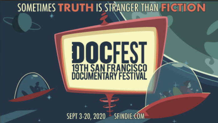 SF DocFest Begins Digitally September 3